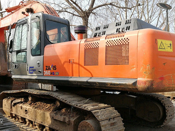 digunakan Jepang asli Hitachi ZX360 Excavator tangan kedua Hitachi ZX360 digunakan Excavator