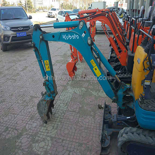 Peralatan penggali hidraulik bekas Kubota08 Kualitas tinggi/Penggali mini bekas Kubota08 Asal Jepang harga murah