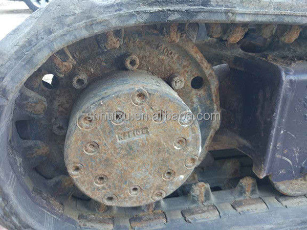 Peralatan penggali hidraulik bekas Kubota08 Kualitas tinggi/Penggali mini bekas Kubota08 Asal Jepang harga murah