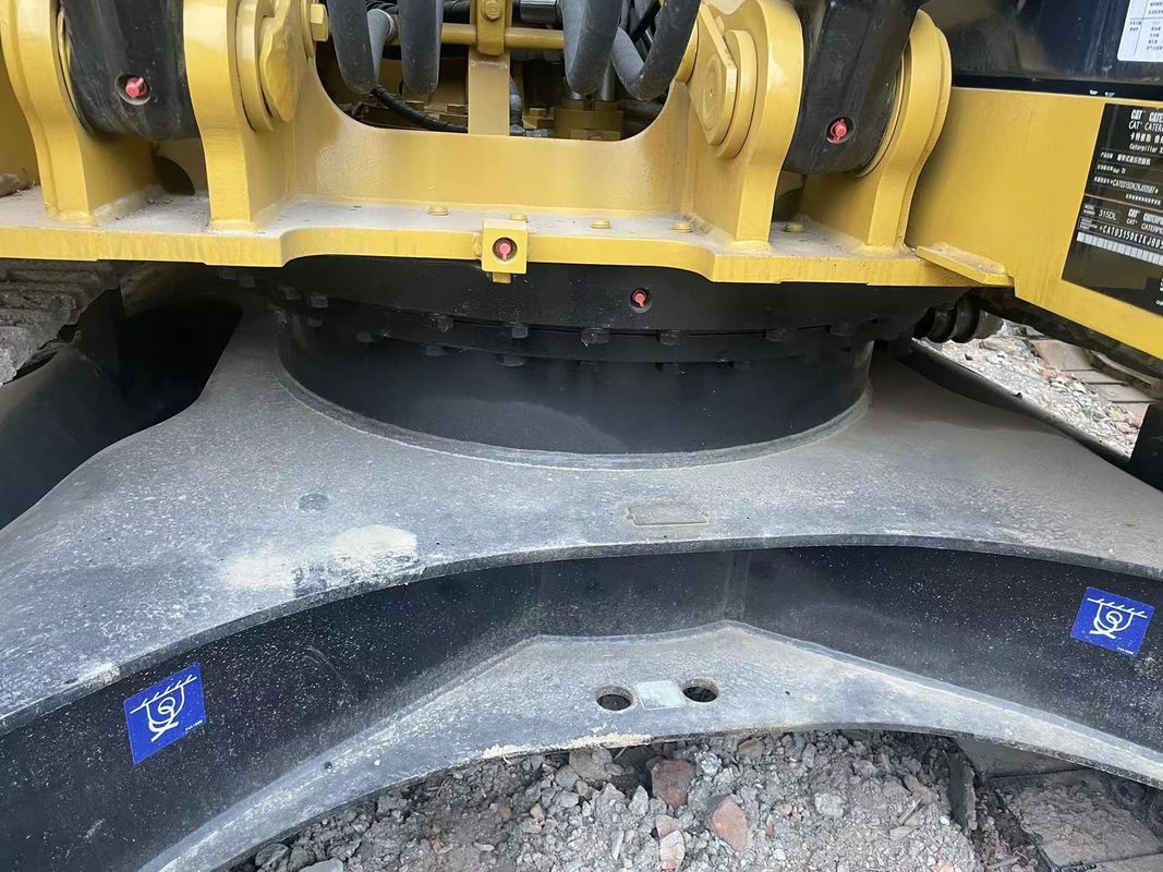 Digunakan Crawler excavator Caterpillar cat315 / excavator Jepang mesin cat 315 315c dalam kondisi baik