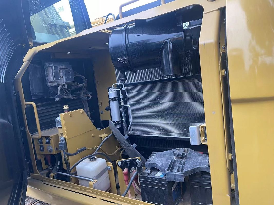 Digunakan Crawler excavator Caterpillar cat315 / excavator Jepang mesin cat 315 315c dalam kondisi baik
