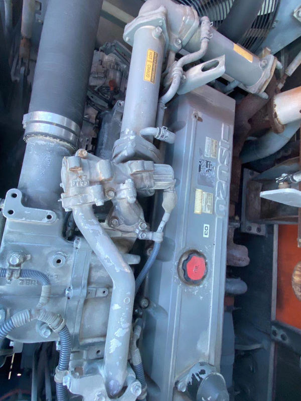 Bestseller HITACHI 870 Hydraulic Crawler excavator Second hand Kualitas bagus/Mesin penggali bekas HITACHI 870 jual panas