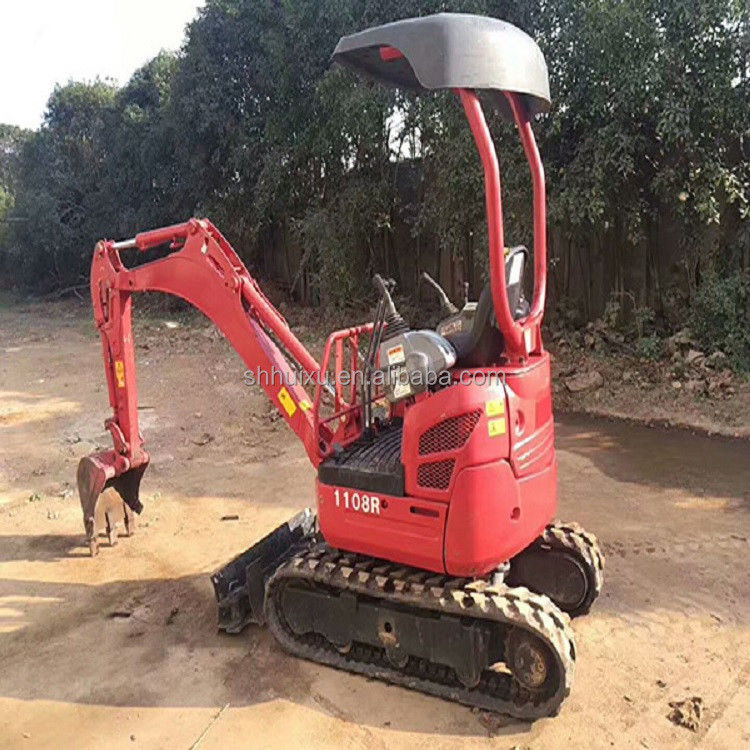 Peralatan penggali hidraulik bekas Kubota17 Kualitas tinggi/Penggali mini bekas Kubota17 Asal Jepang harga murah