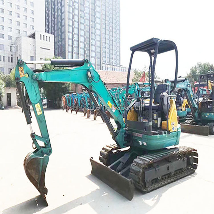 Peralatan penggali hidraulik bekas Kubota25 Kualitas tinggi/Penggali mini bekas Kubota25 Asal Jepang harga murah