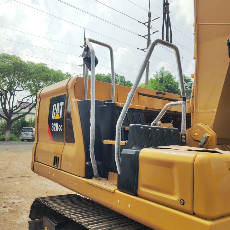 Mesin penggali hidraulik bekas CAT320D 330 320GC Excavator crawler second hand/Caterpillar mesin konstruksi bekas