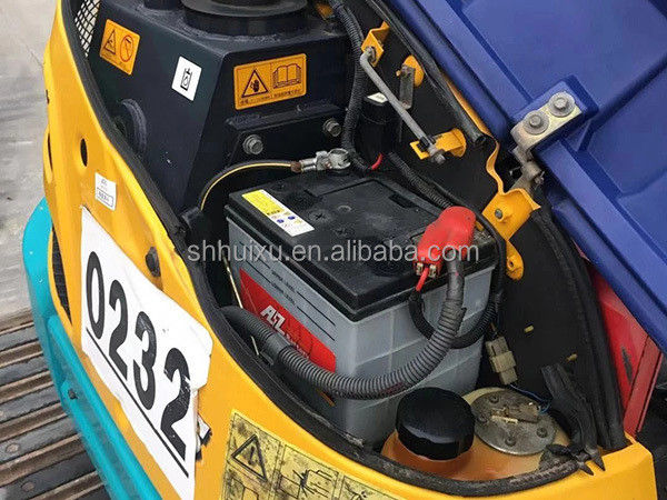 Peralatan penggali hidraulik bekas Kubota25 Kualitas tinggi/Penggali mini bekas Kubota25 Asal Jepang harga murah