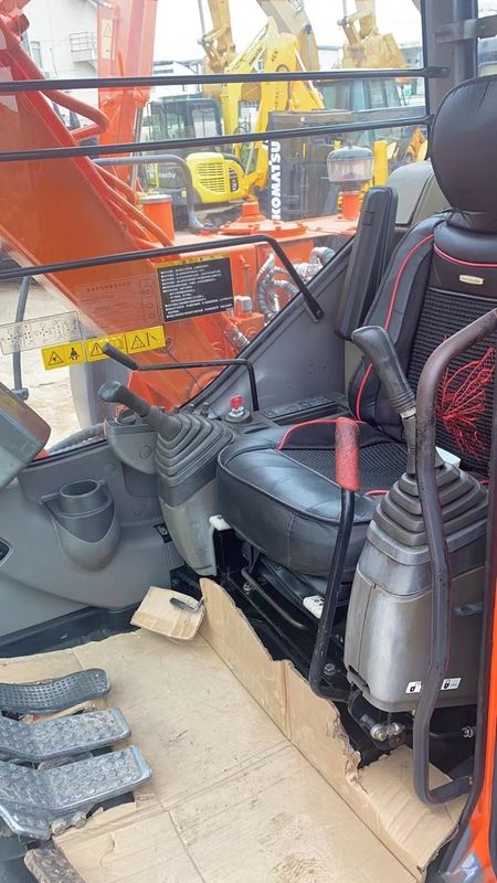 Hitachi digunakan ZX70 crawler excavator,Hitachi Zaxis 70 harga murah dijual di Shanghai Cina