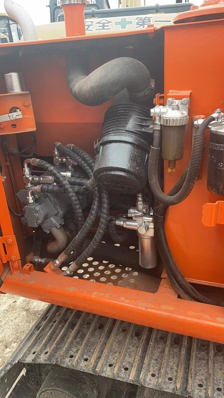 Hitachi digunakan ZX70 crawler excavator,Hitachi Zaxis 70 harga murah dijual di Shanghai Cina
