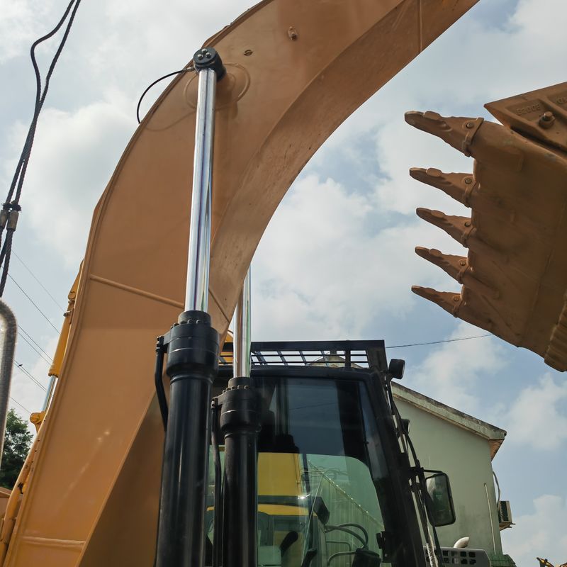 Mesin penggali hidraulik bekas CAT320D 330 320GC Excavator crawler second hand/Caterpillar mesin konstruksi bekas