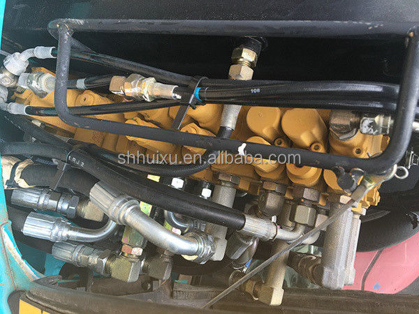 Peralatan penggali hidraulik bekas Kubota30 Kualitas tinggi/Penggali mini bekas Kubota30 Asal Jepang harga murah
