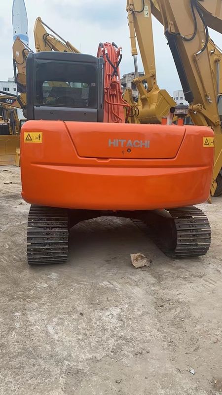 Digunakan Excavator Hitachi ZX70 mini excavator ZX70 ZX75 bekas excavator di Jepang