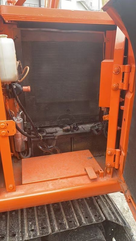 Digunakan Excavator Hitachi ZX70 mini excavator ZX70 ZX75 bekas excavator di Jepang