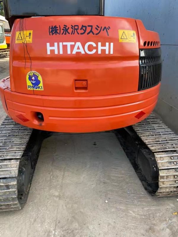 Bestseller HITACHI 40U Hydraulic Crawler excavator Second hand Kualitas bagus/Mesin penggali bekas HITACHI 40U jual panas