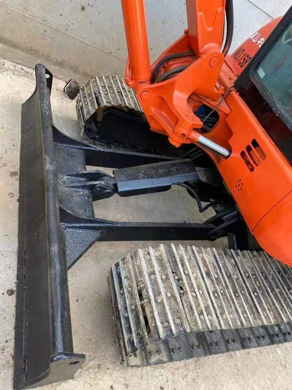 Bestseller HITACHI 40U Hydraulic Crawler excavator Second hand Kualitas bagus/Mesin penggali bekas HITACHI 40U jual panas