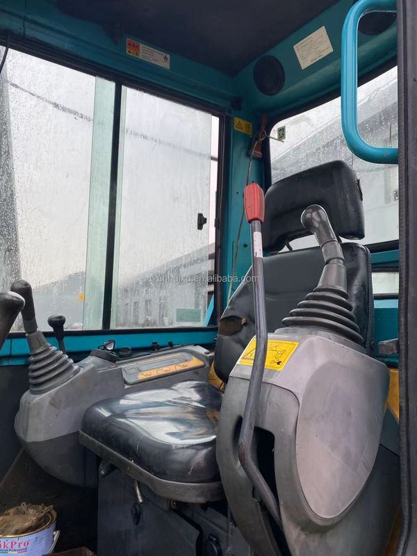 Digunakan mini excavator Kubota35 asal Jepang harga murah/Tangan kedua crawler hidrolik Excavator Kubota35 Kualitas tinggi