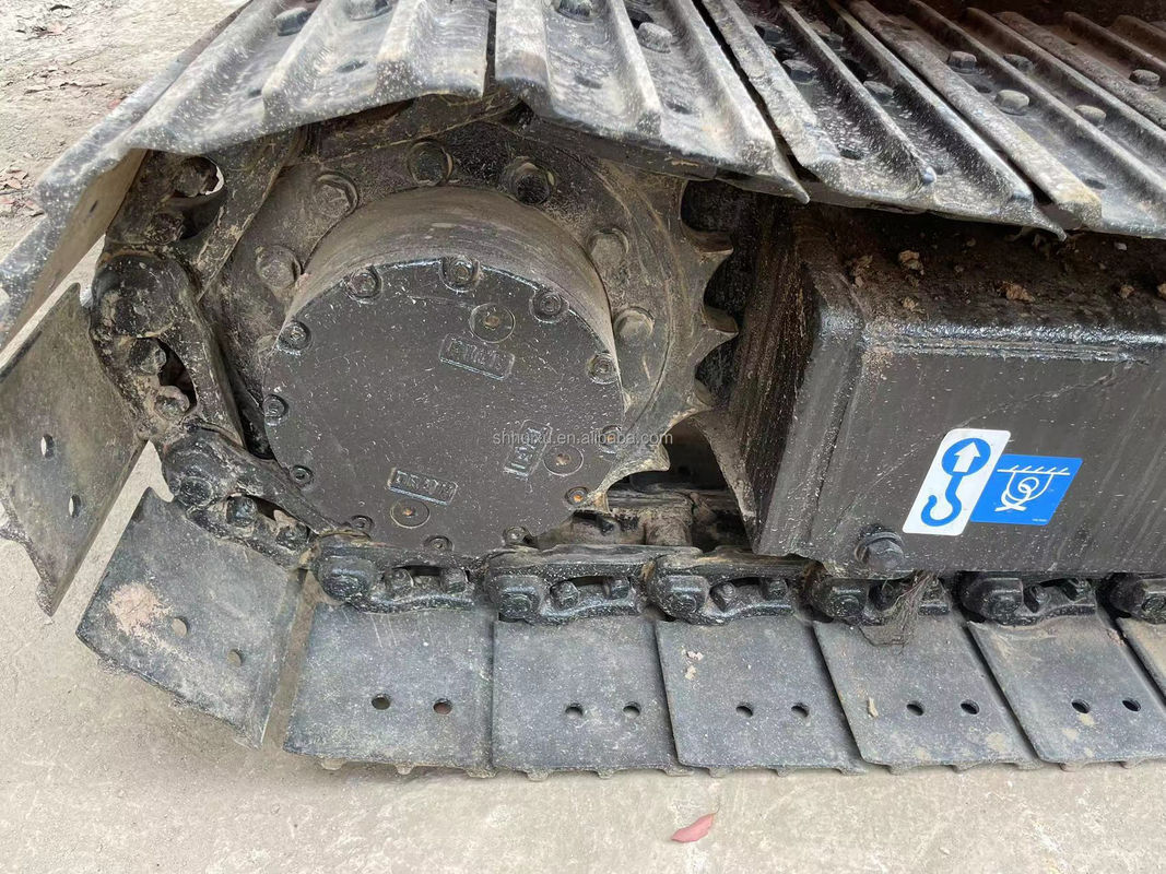 Bestseller HITACHI 60 Hydraulic Crawler excavator second hand Kualitas bagus/Mesin penggali bekas HITACHI 60 jual panas