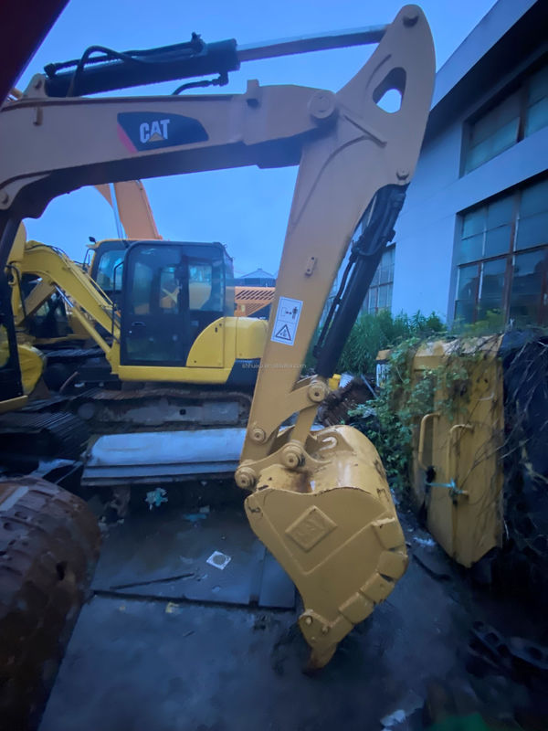 Digunakan Cat 306e excavator/Second Hand Hydraulic Crawler Excavator Cat306E Kualitas tinggi asal Jepang CAT 303 cat 306 excavator