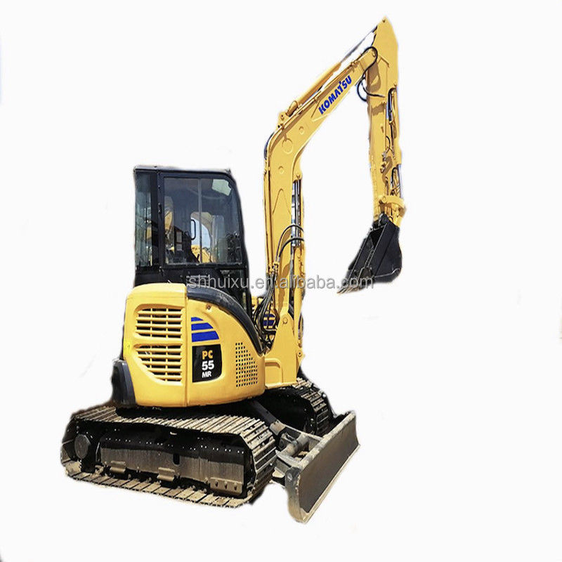 Digunakan excavator komatsu pc 35 MR Kualitas baik harga murah untuk dijual