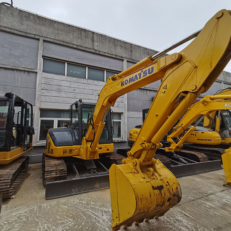 Digunakan excavator komatsu pc 35 MR Kualitas baik harga murah untuk dijual