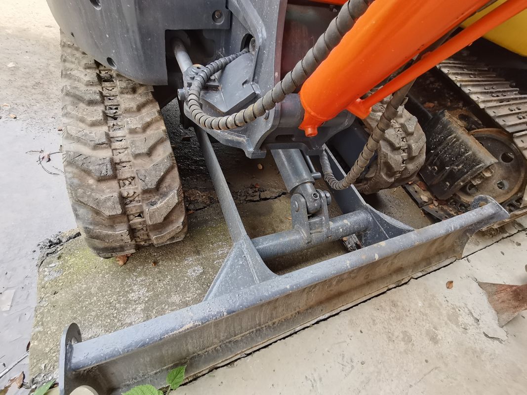 Bestseller HITACHI 30U Hydraulic Crawler excavator Second hand Kualitas bagus/Mesin penggali bekas HITACHI 30U jual panas
