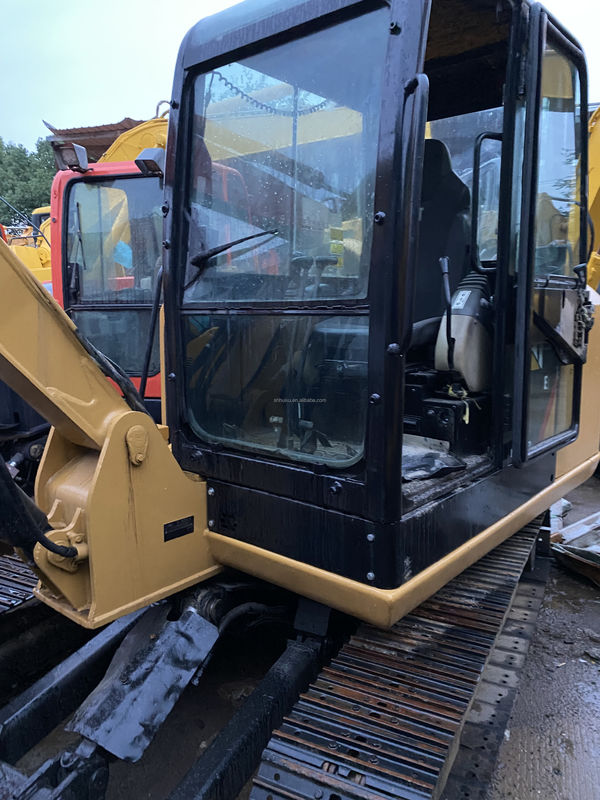 Digunakan Cat 306e excavator/Second Hand Hydraulic Crawler Excavator Cat306E Kualitas tinggi asal Jepang CAT 303 cat 306 excavator