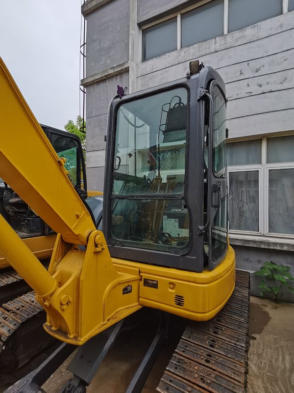 Digunakan excavator komatsu pc 35 MR Kualitas baik harga murah untuk dijual