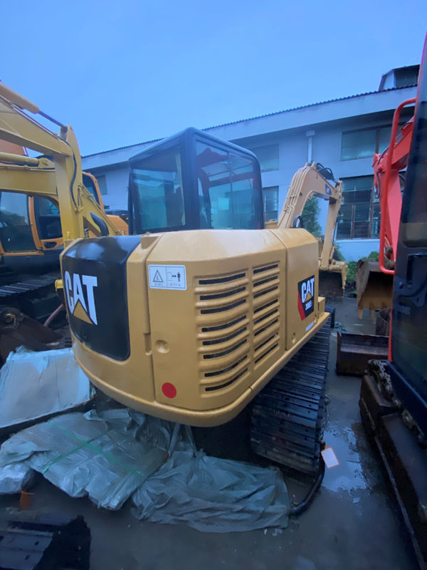 Digunakan Cat 306e excavator/Second Hand Hydraulic Crawler Excavator Cat306E Kualitas tinggi asal Jepang CAT 303 cat 306 excavator