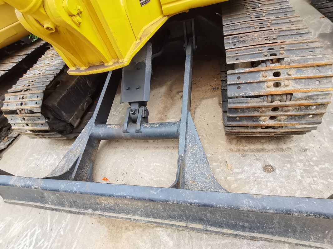 Digunakan excavator komatsu pc 35 MR Kualitas baik harga murah untuk dijual