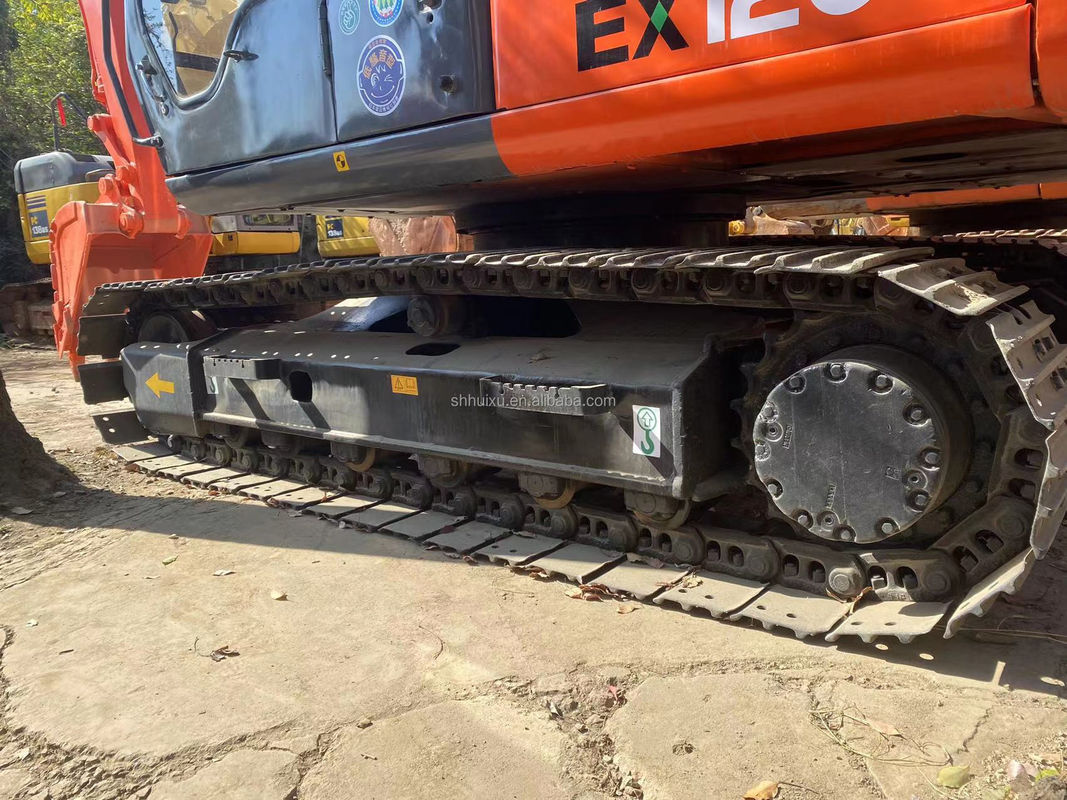 Hitachi jual panas bekas Hitachi Zaxis 130 bekas excavator untuk dijual/Mesin konstruksi bekas Hitachi Zaxis 130 excavator kualitas handal