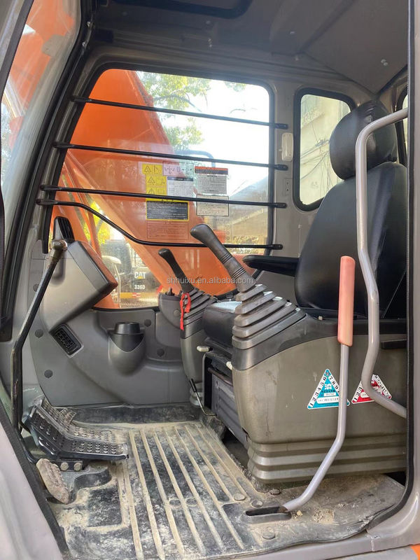 Hitachi jual panas bekas Hitachi Zaxis 130 bekas excavator untuk dijual/Mesin konstruksi bekas Hitachi Zaxis 130 excavator kualitas handal