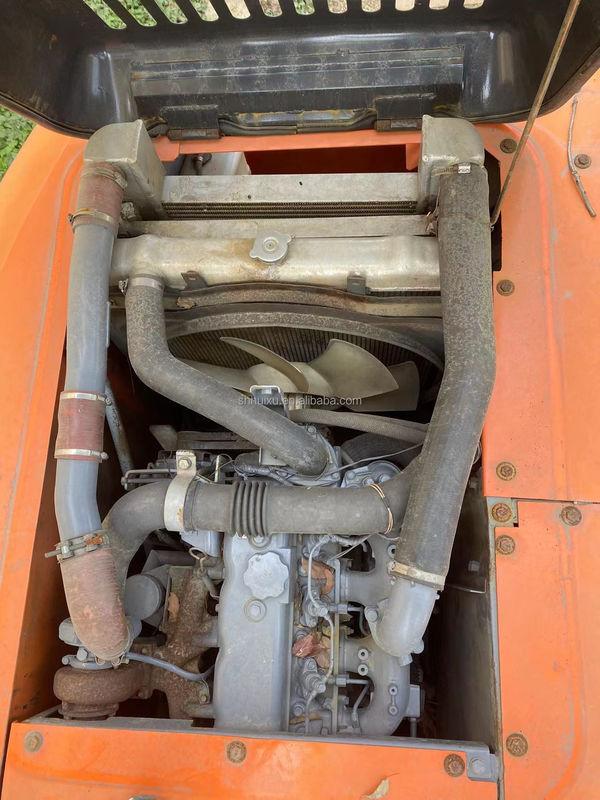Hitachi jual panas bekas Hitachi Zaxis 130 bekas excavator untuk dijual/Mesin konstruksi bekas Hitachi Zaxis 130 excavator kualitas handal