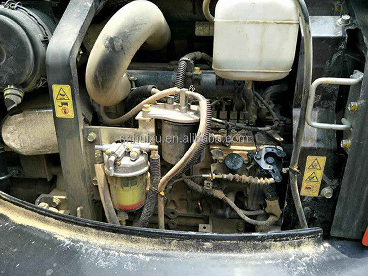 Digunakan mini excavator Kubota55 asal Jepang harga murah/second hand hydraulic crawler Excavator Kubota55 Kualitas tinggi