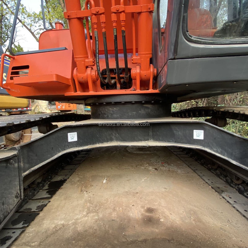 12ton mini excavator bekas hitachi bekas excavator korea dengan ember bekas hitachi 120 excavator