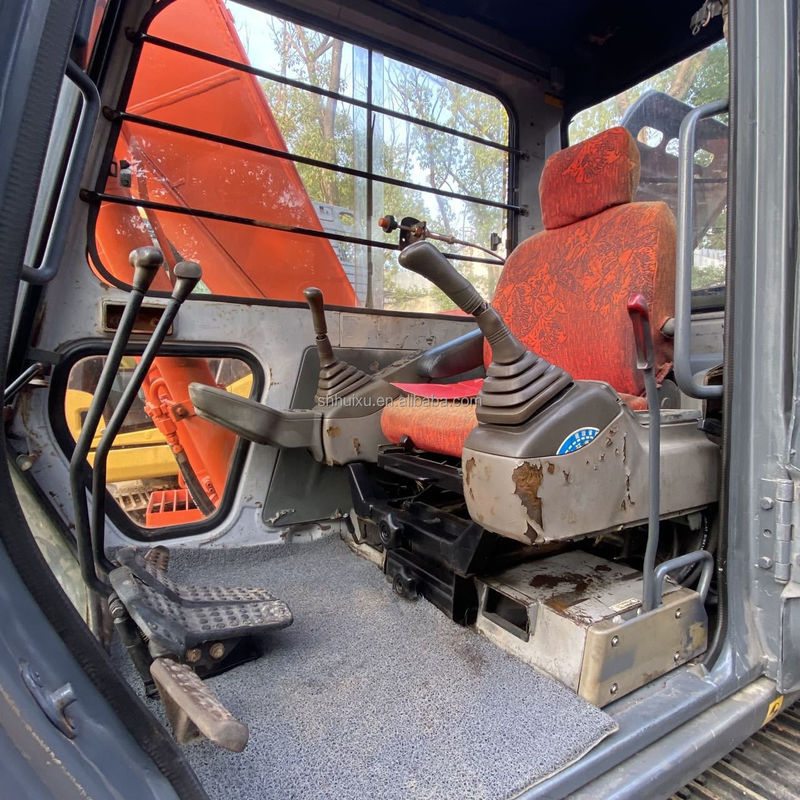 12ton mini excavator bekas hitachi bekas excavator korea dengan ember bekas hitachi 120 excavator