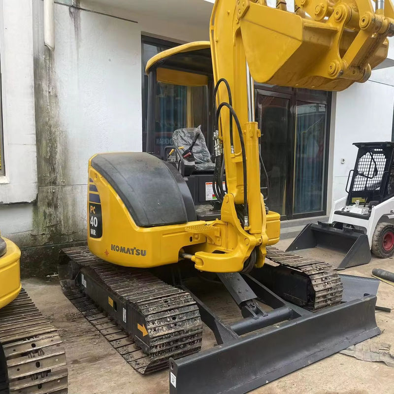 Mesin teknik bekas komatso pc40 mini excavator bekas excavator bagian mesin konstruksi alat lainnya