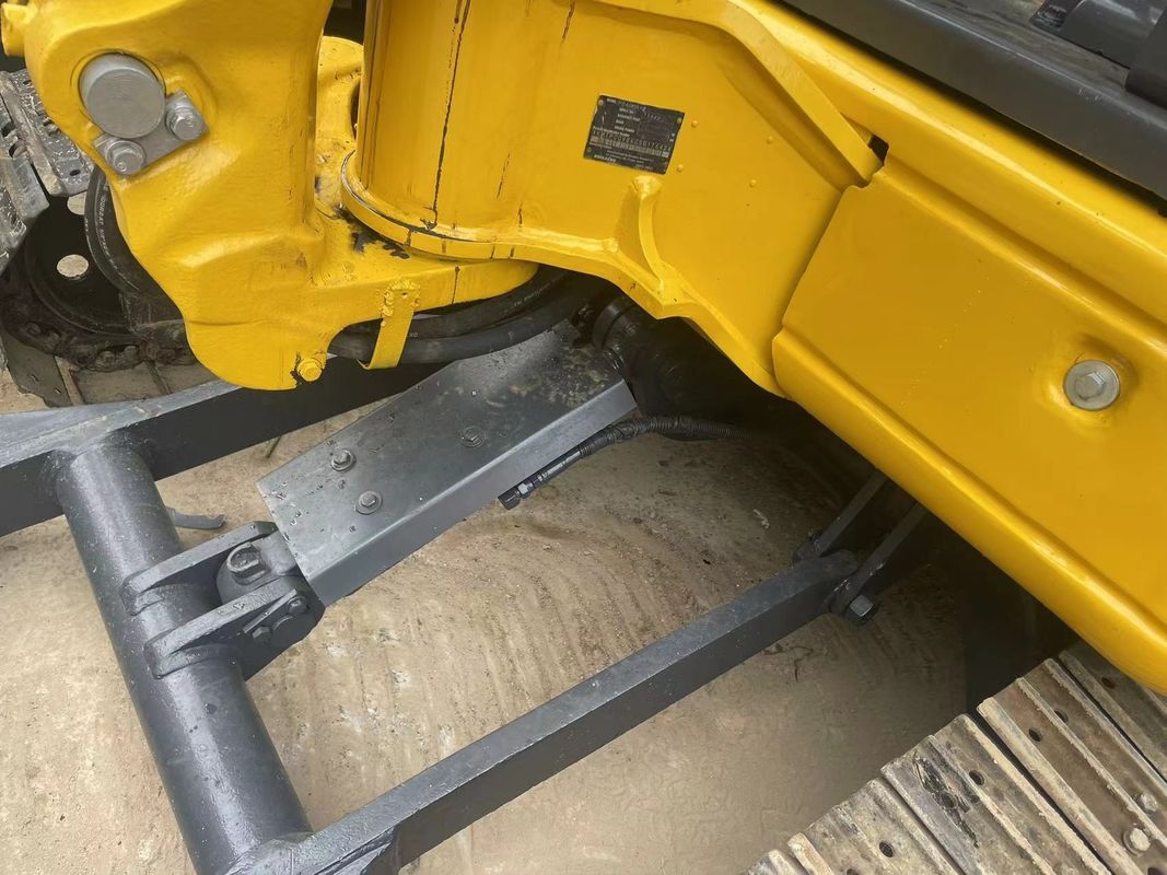 Mesin teknik bekas komatso pc40 mini excavator bekas excavator bagian mesin konstruksi alat lainnya