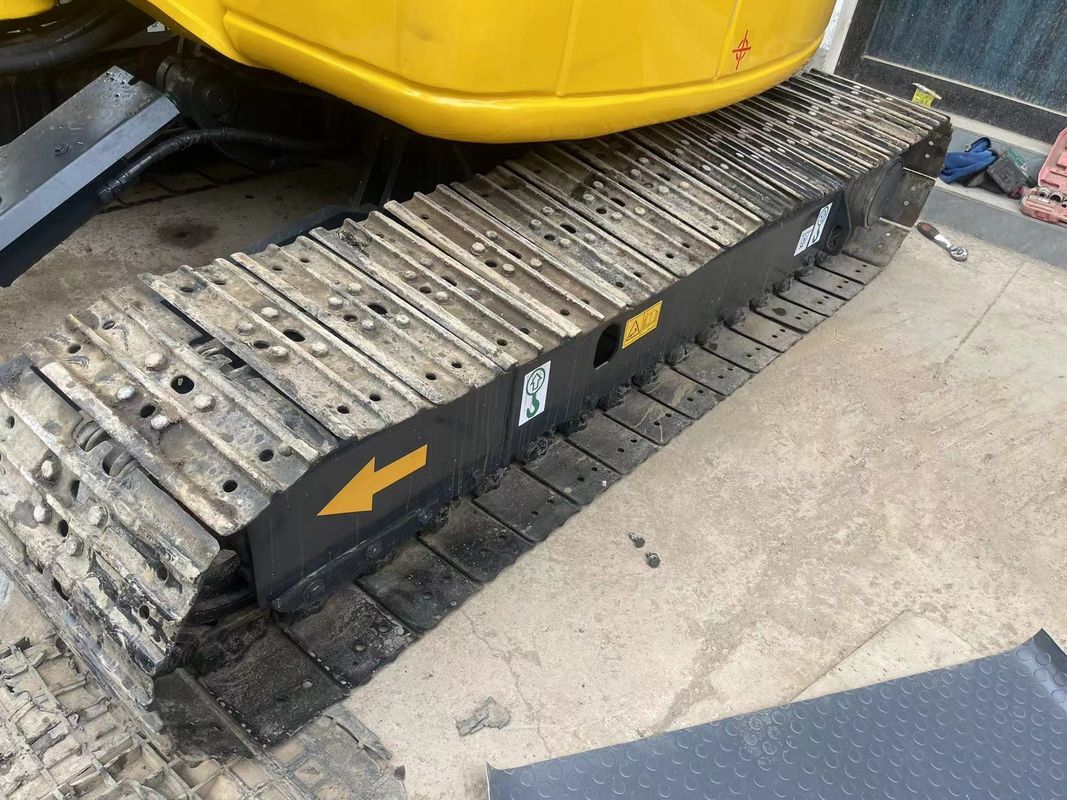 Mesin teknik bekas komatso pc40 mini excavator bekas excavator bagian mesin konstruksi alat lainnya