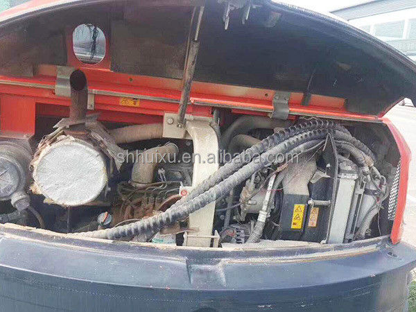 Kualitas tinggi bekas mini penggali Kubota185 asal Jepang harga murah bekas hidraulik crawler excavator
