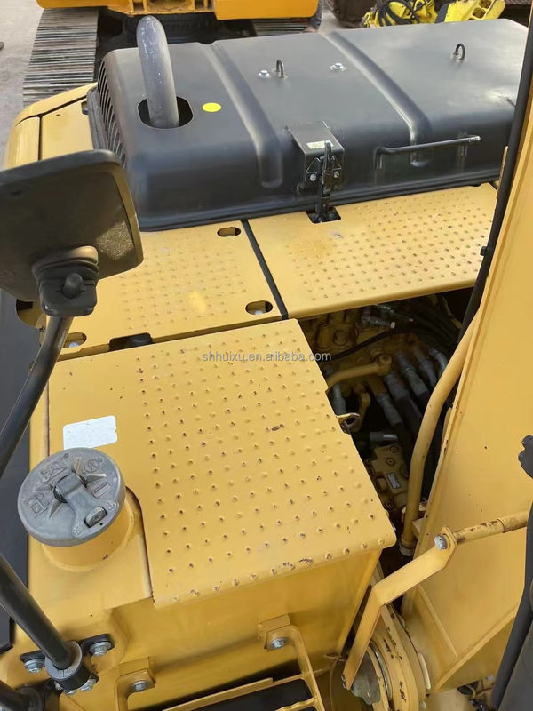 digunakan cat 312c excavator/Second hand hydraulic crawler excavator Cat312D asal Jepang CAT 303 cat 306 excavator