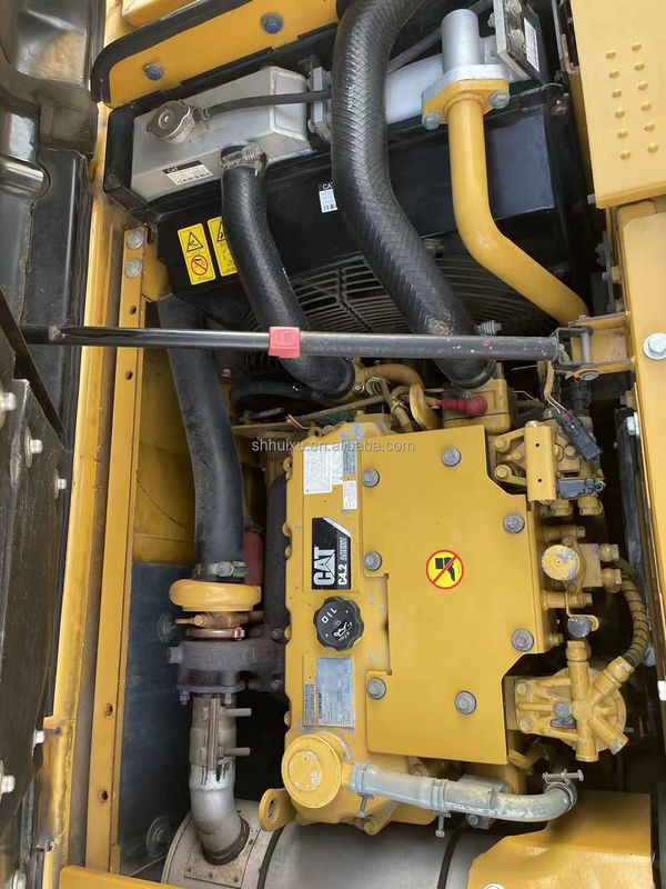 digunakan cat 312c excavator/Second hand hydraulic crawler excavator Cat312D asal Jepang CAT 303 cat 306 excavator