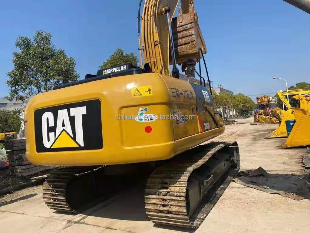 Cat 320dl bekas excavator/Cat 320D bekas mesin penggalian asal Jepang kualitas baik CAT 303 cat 306 excavator