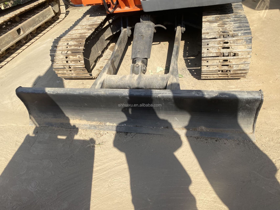 Hitachi dalam stok bekas Hitachi mini excavator zx60 japan/ ZX 60 mini excavator untuk dijual bekas Hitachi mini digger ZX60