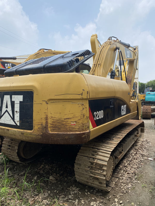 Cat 320dl bekas excavator/Cat 320D bekas mesin penggalian asal Jepang kualitas baik CAT 303 cat 306 excavator