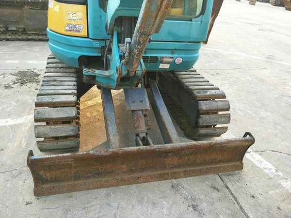 Ekspor murah KUBOTA U-20 bekas excavator KUBOTA U-20 untuk dijual mini excavator