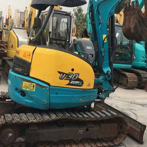 Peralatan penggali hidraulik bekas Kubota30 Kualitas tinggi/Penggali mini bekas Kubota30 Asal Jepang harga murah