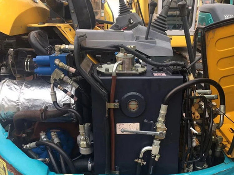 Peralatan penggali hidraulik bekas Kubota30 Kualitas tinggi/Penggali mini bekas Kubota30 Asal Jepang harga murah
