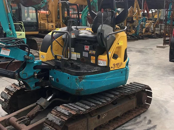 Peralatan penggali hidraulik bekas Kubota30 Kualitas tinggi/Penggali mini bekas Kubota30 Asal Jepang harga murah