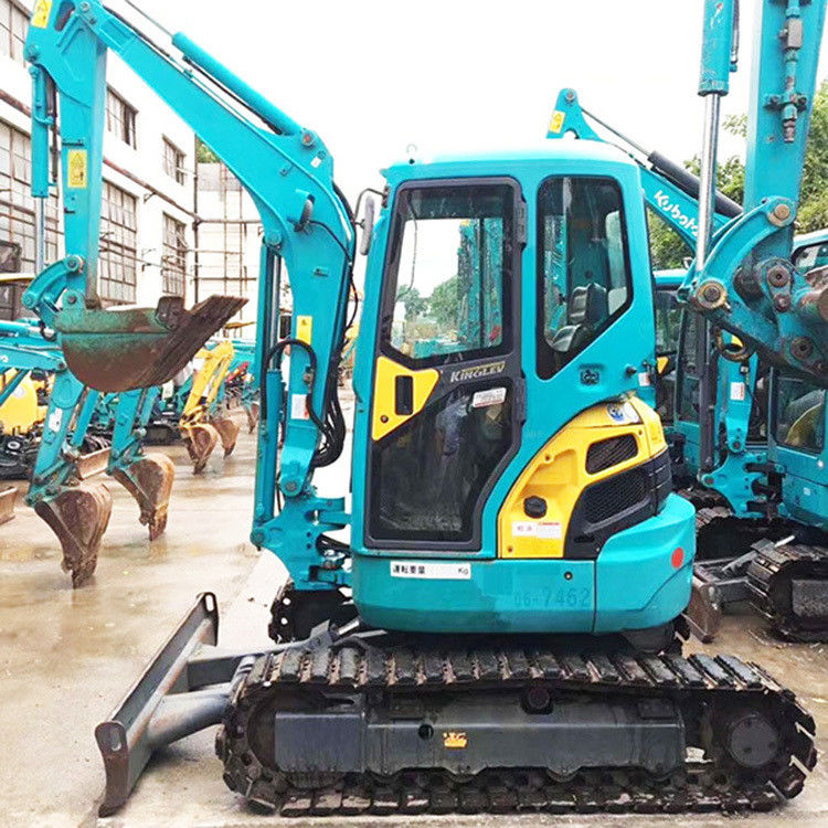 Excavator Crawler Dipakai KUBOTA35 KXU35/ mesin Jepang bekas KUBOTA KX35 KX U35 35