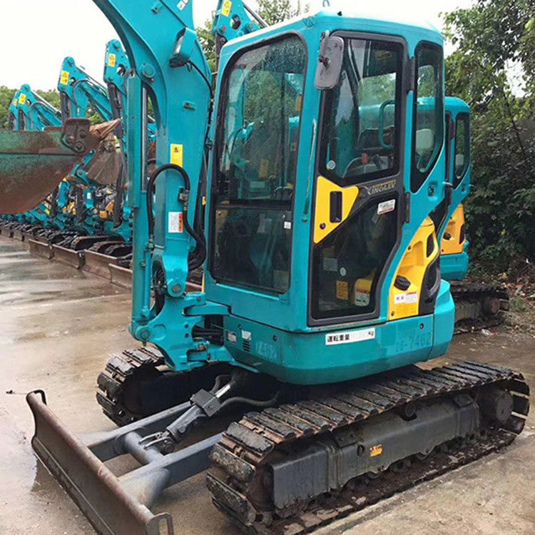 Excavator Crawler Dipakai KUBOTA35 KXU35/ mesin Jepang bekas KUBOTA KX35 KX U35 35