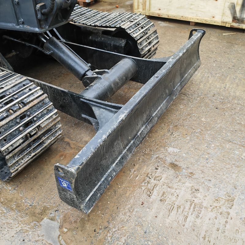 Digunakan Doosan Mini Excavator Dx55 Second Hand Mini Digger warna asli